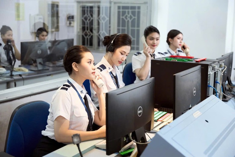 Học viện H&agrave;ng kh&ocirc;ng Việt Nam tuyển hơn 6.800 chỉ ti&ecirc;u, mở th&ecirc;m 5 ng&agrave;nh v&agrave; d&agrave;nh 1.500 suất học bổng cho t&acirc;n sinh vi&ecirc;n - Ảnh 2.