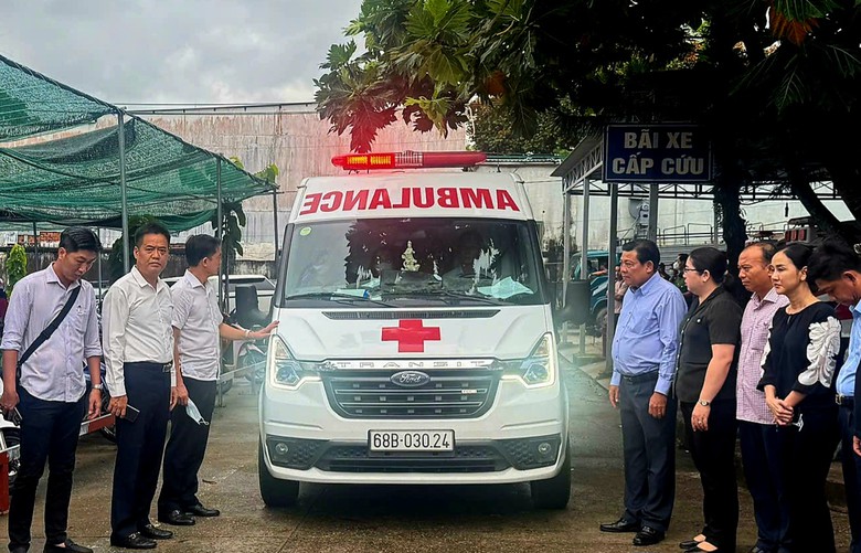 Siết chặt quản l&yacute; vận tải an to&agrave;n giao th&ocirc;ng đường thủy tại An Giang năm 2026 - Ảnh 4.