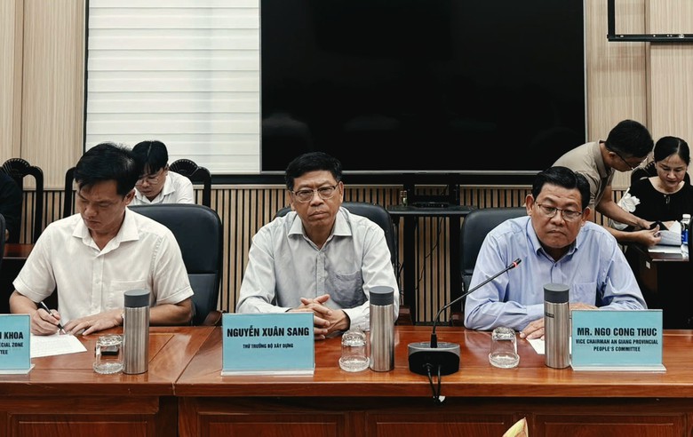 Siết chặt quản l&yacute; vận tải an to&agrave;n giao th&ocirc;ng đường thủy tại An Giang năm 2026 - Ảnh 2.