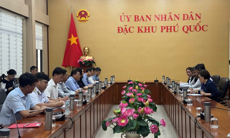 Siết chặt quản l&yacute; vận tải an to&agrave;n giao th&ocirc;ng đường thủy tại An Giang năm 2026 - Ảnh 1.