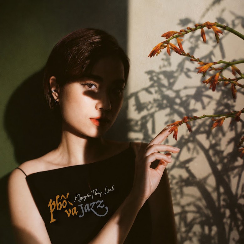 Nguyễn Thùy Linh hát Trần Tiến, Việt Anh, Bảo Chấn với jazz đương đại - Ảnh 1.