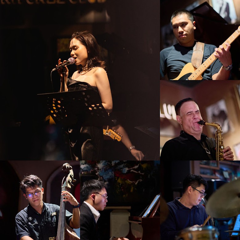 Nguyễn Thùy Linh hát Trần Tiến, Việt Anh, Bảo Chấn với jazz đương đại - Ảnh 2.