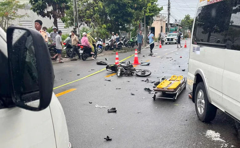 Tin tức tai nạn giao th&ocirc;ng mới nhất h&ocirc;m nay 14/7/2026 - Ảnh 1.