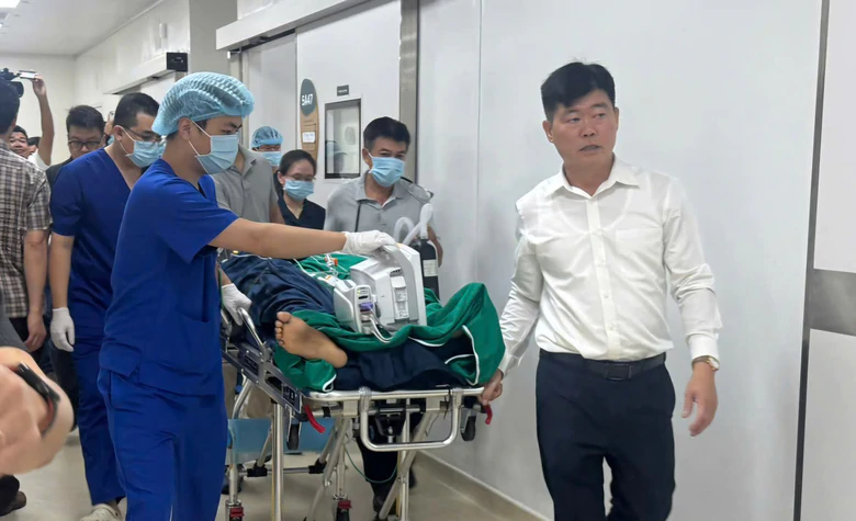 16 du kh&aacute;ch Ấn Độ trong vụ lật ca n&ocirc; rời đặc khu Ph&uacute; Quốc - Ảnh 3.