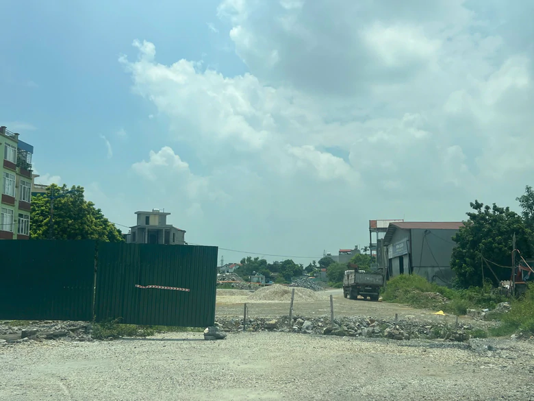 Dự &aacute;n cầu vượt đường sắt Phủ L&yacute; đối diện nguy cơ gia hạn lần 2 - Ảnh 9.