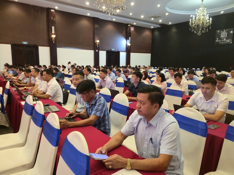 Th&aacute;i Nguy&ecirc;n tập huấn Luật b&aacute;o ch&iacute; 2025: N&acirc;ng cao tr&aacute;ch nhiệm người ph&aacute;t ng&ocirc;n - Ảnh 7.