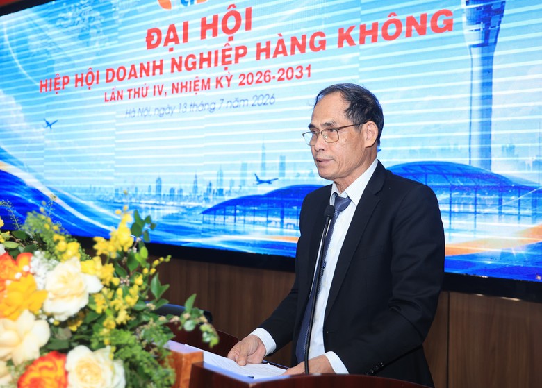 VABA tăng cường vai trò cầu nối doanh nghiệp, thúc đẩy phát triển ngành hàng không - Ảnh 4.