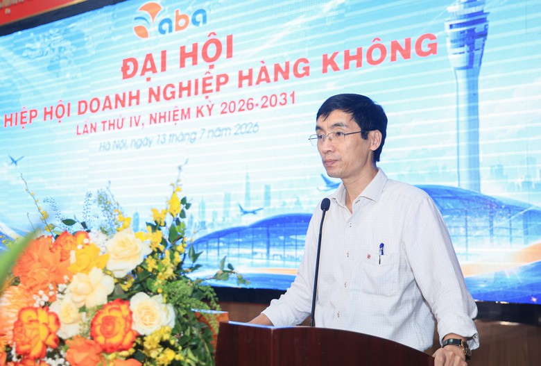 VABA tăng cường vai trò cầu nối doanh nghiệp, thúc đẩy phát triển ngành hàng không - Ảnh 1.