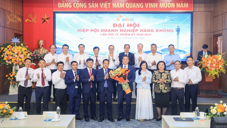 VABA tăng cường vai trò cầu nối doanh nghiệp, thúc đẩy phát triển ngành hàng không - Ảnh 2.
