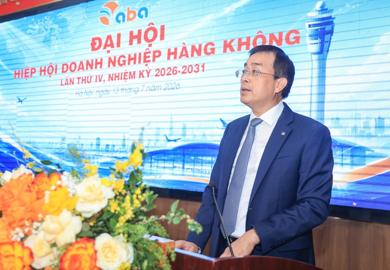 VABA tăng cường vai trò cầu nối doanh nghiệp, thúc đẩy phát triển ngành hàng không - Ảnh 3.