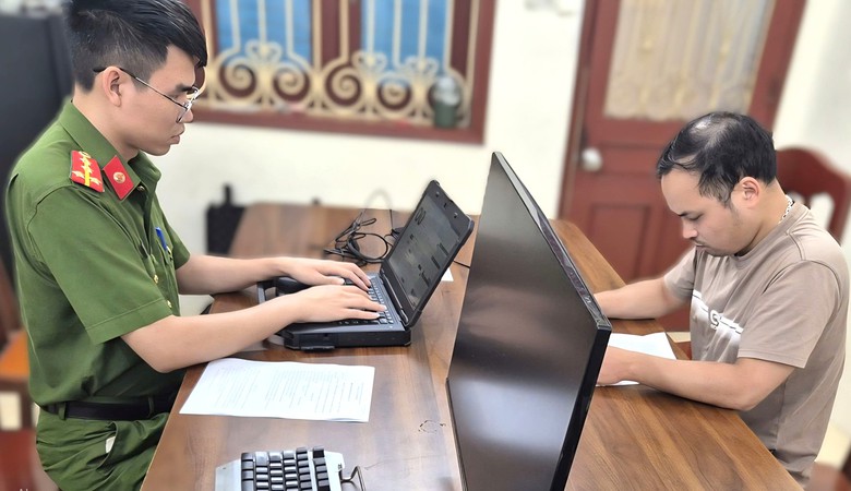 Ninh Bình: Khởi tố vụ án xâm phạm quyền sở hữu công nghiệp gần 1,3 tỷ đồng - Ảnh 1.