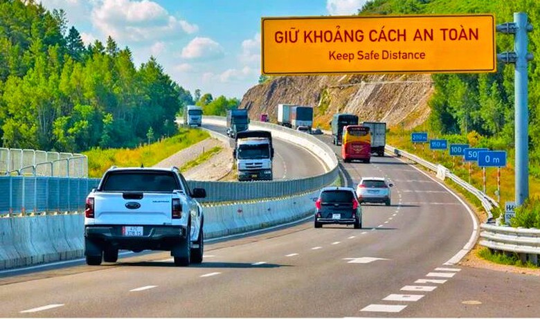 Điều chỉnh tiến độ đầu tư 7 tuyến cao tốc - Ảnh 1.