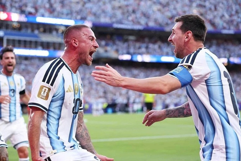 World Cup 2026: Đội tuyển Argentina coi chừng vỡ mộng vì Lionel Messi - Ảnh 2.