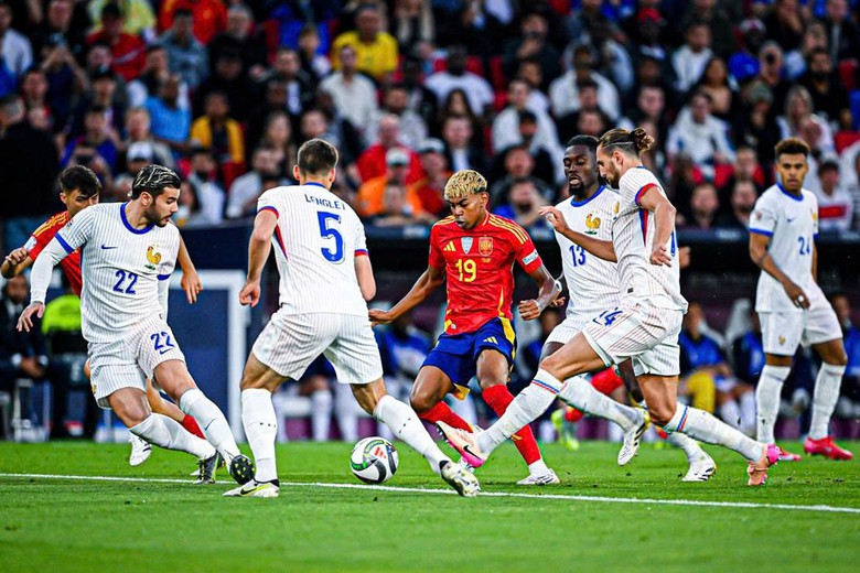 Nhận định, dự đoán tỷ số Pháp vs Tây Ban Nha (2h ngày 15/7), bán kết World Cup 2026 - Ảnh 2.