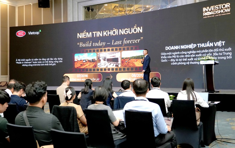AMY Grupo: Các dòng sản phẩm mới sẽ tạo động lực tăng trưởng cho doanh nghiệp vật liệu - Ảnh 3.
