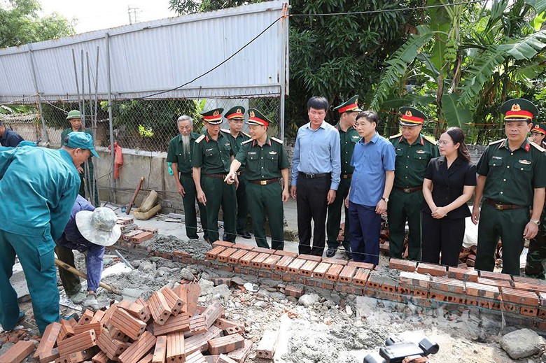 Ninh Bình đẩy mạnh tìm kiếm hài cốt liệt sĩ và hỗ trợ gia đình chính sách năm 2026 - Ảnh 2.