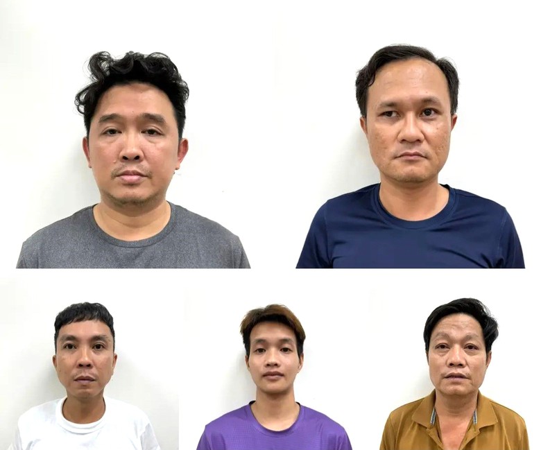 Triệt ph&aacute; đường d&acirc;y c&aacute; độ b&oacute;ng đ&aacute; tr&ecirc;n mạng h&agrave;ng chục tỉ đồng ở Hải Ph&ograve;ng - Ảnh 1.