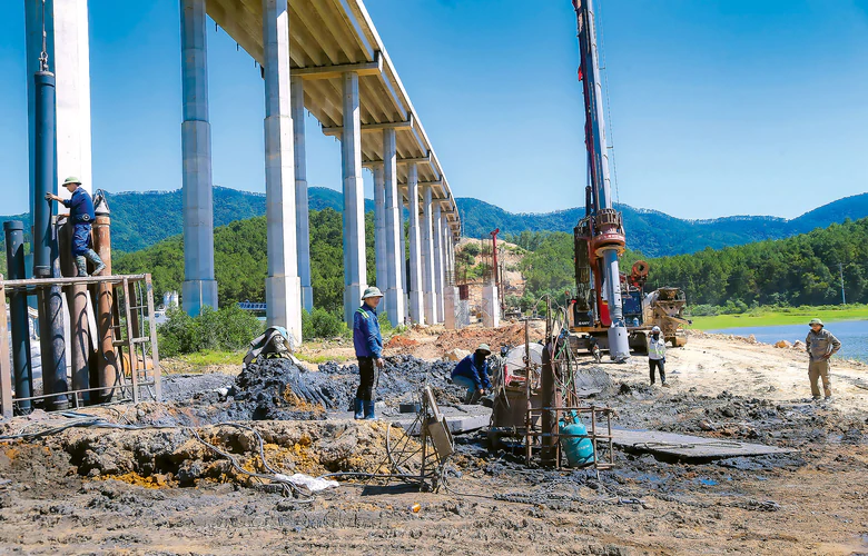 Chấm điểm KPI giải ngân đầu tư công thực hiện ra sao? - Ảnh 1.