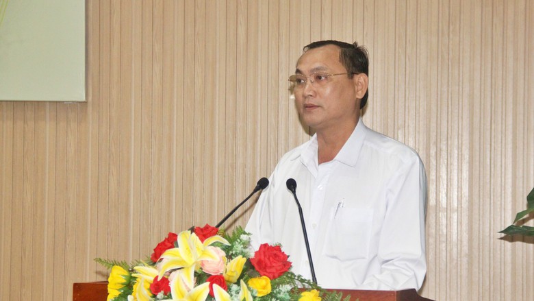 Cà Mau: Tổng kết Kỳ thi tốt nghiệp THPT năm 2026 – Điểm sáng điều hành và bài toán nâng chất hạ tầng, học thuật - Ảnh 2.