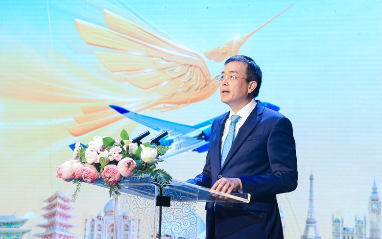 Vietnam Airlines đ&oacute;n nhận Hu&acirc;n chương Lao động hạng Ba v&agrave; Bằng khen của Thủ tướng - Ảnh 5.