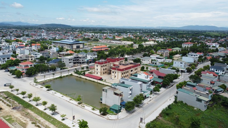 Quy hoạch thích ứng chính quyền địa phương 2 cấp - Ảnh 1.
