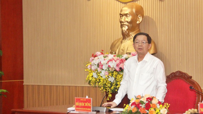 C&agrave; Mau: Tập trung th&aacute;o gỡ vướng mắc hạ tầng, vật liệu để bứt ph&aacute; kinh tế - Ảnh 1.