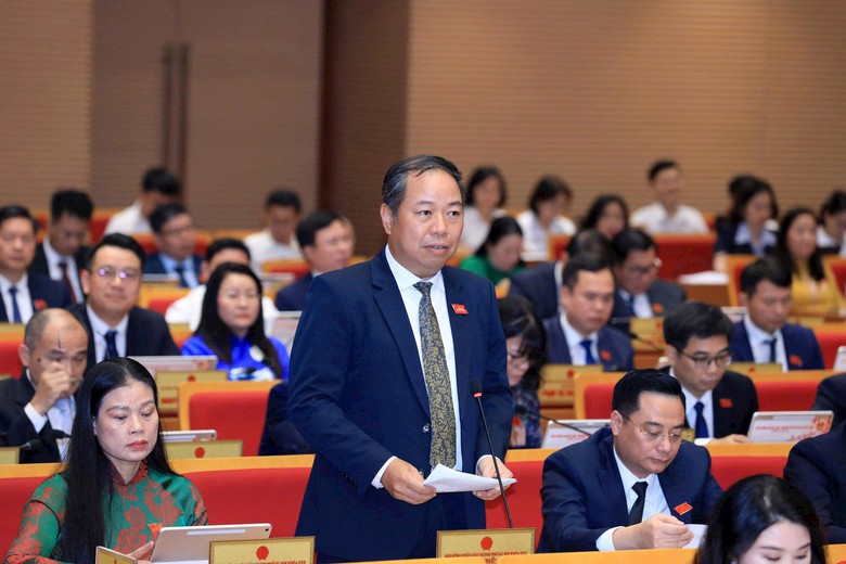 Đại biểu HĐND Hà Nội hiến kế gỡ vướng quy hoạch, cải tạo chung cư cũ - Ảnh 2.