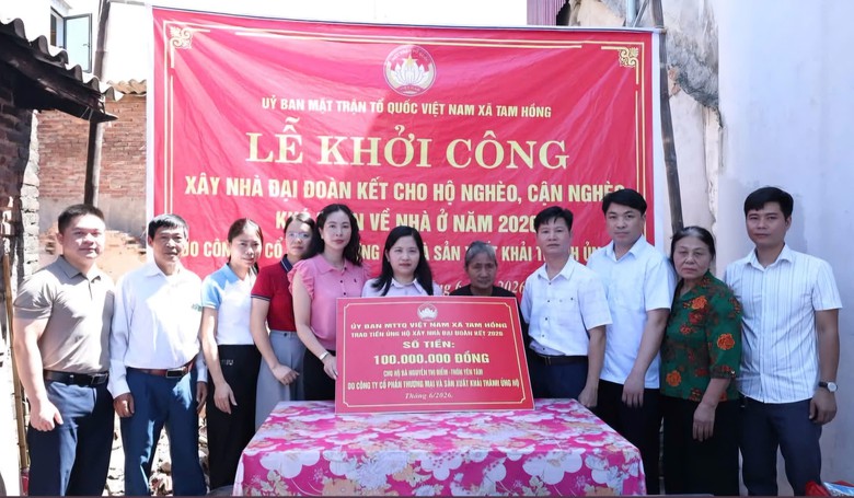 Phú Thọ hỗ trợ xóa nhà tạm cho hộ nghèo , cận nghèo năm 2026 - Ảnh 2.