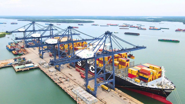 Cảng SSIT đạt 1 triệu TEU năm 2026 , sẵn sàng đón tàu 250 . 000 DWT - Ảnh 2.