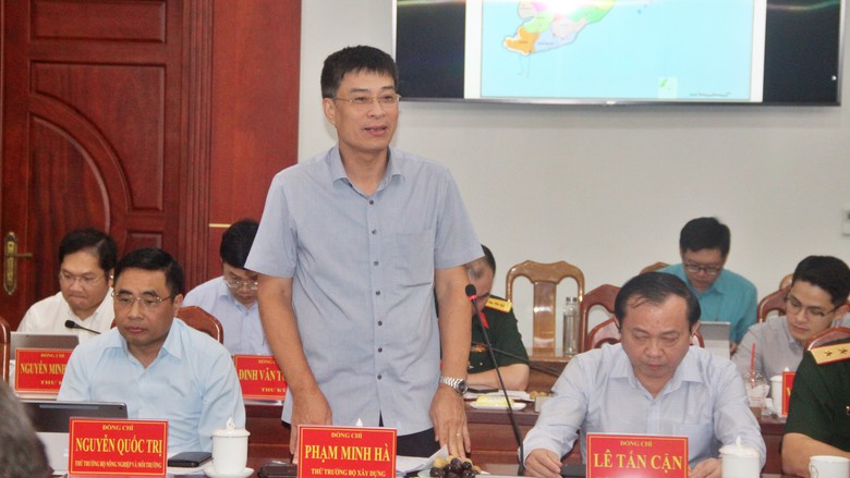 C&agrave; Mau: Tập trung th&aacute;o gỡ vướng mắc hạ tầng, vật liệu để bứt ph&aacute; kinh tế - Ảnh 4.