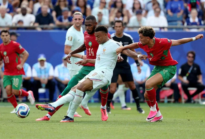 Cho&aacute;ng với gi&aacute; trị đội h&igrave;nh của Ph&aacute;p v&agrave; T&acirc;y Ban Nha tại b&aacute;n kết World Cup 2026 - Ảnh 1.