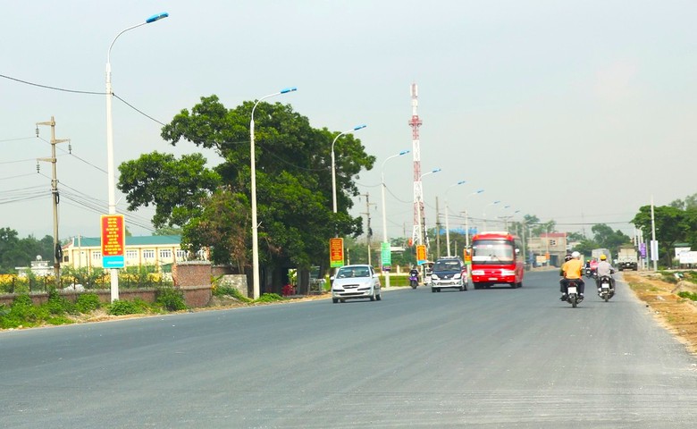 Điều chuyển 36 tuyến quốc lộ thành đường địa phương - Ảnh 1.