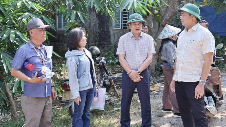 Đồng Nai ho&agrave;n tất kiểm đếm 100%, đẩy nhanh GPMB V&agrave;nh đai 4 TP.HCM - Ảnh 2.