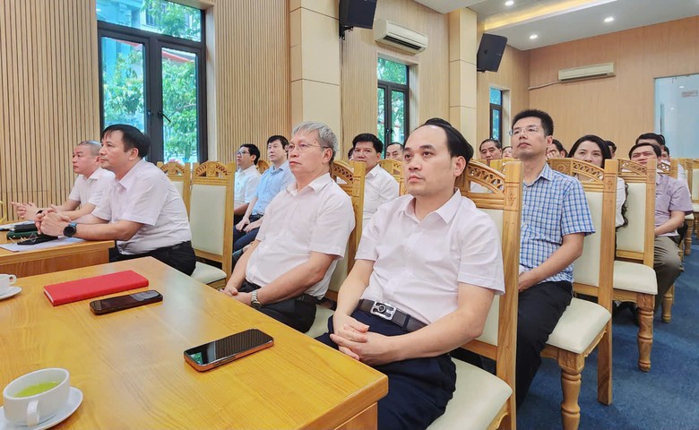 Sở Xây dựng Phú Thọ tăng tốc chuyển đổi số, tăng tốc các dự án hạ tầng chiến lược - Ảnh 6.