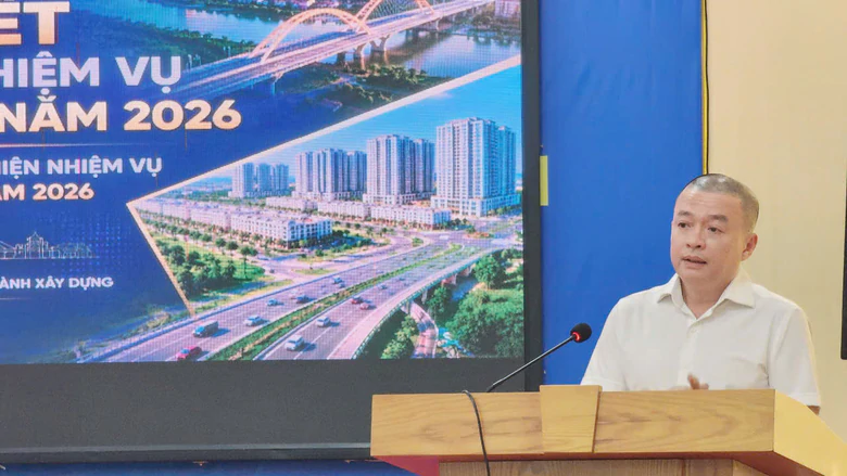 Sở Xây dựng Phú Thọ tăng tốc chuyển đổi số, tăng tốc các dự án hạ tầng chiến lược - Ảnh 3.