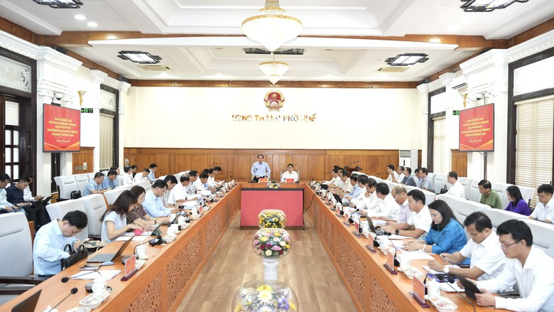 Ph&oacute; Thủ tướng L&ecirc; Tiến Ch&acirc;u: Biến biến di sản, tiềm năng để th&uacute;c đẩy tăng trưởng hai con - Ảnh 3.