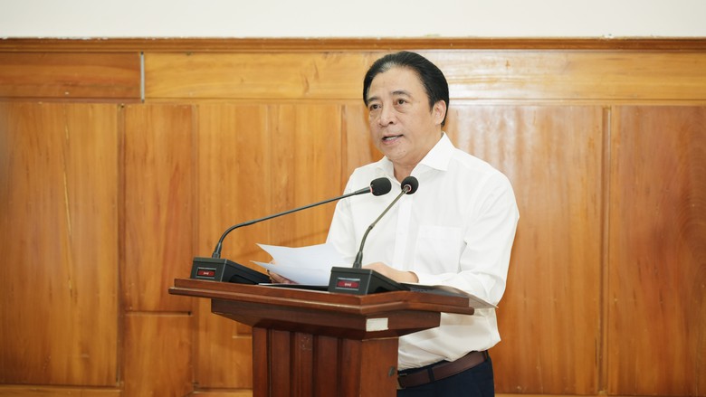 Ph&oacute; Thủ tướng L&ecirc; Tiến Ch&acirc;u: Biến biến di sản, tiềm năng để th&uacute;c đẩy tăng trưởng hai con - Ảnh 2.