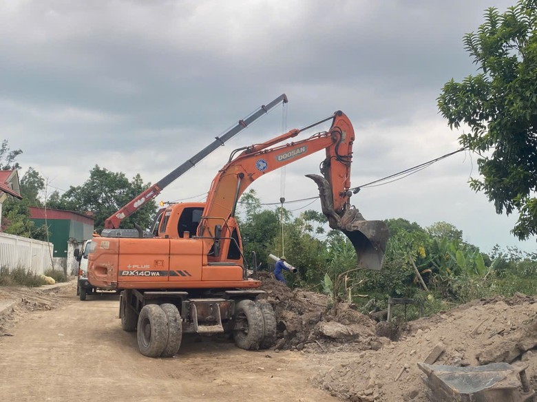 Tăng tốc hoàn thành GPMB cao tốc Vinh – Thanh Thủy - Ảnh 4.