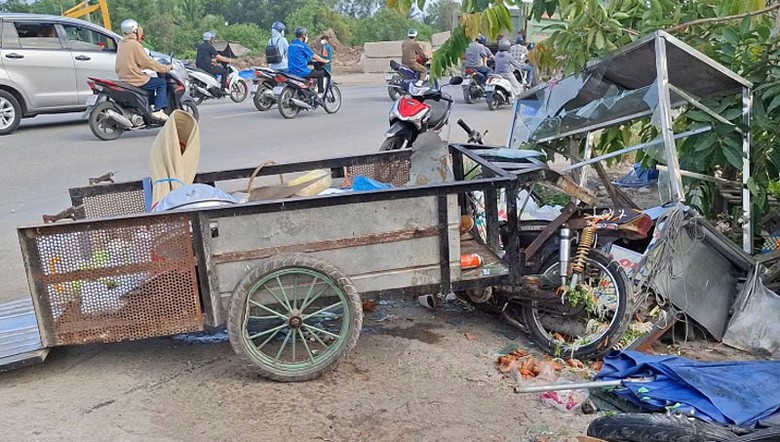 Tin tức tai nạn giao thông mới nhất hôm nay 15/7/2026 - Ảnh 2.