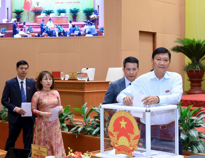 Hà Nội thông qua đặt tên cho Công viên An Hòa và 51 đường, phố - Ảnh 1.
