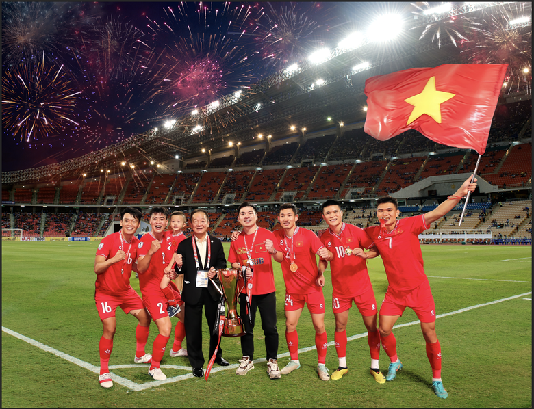 Trung tâm Bóng đá Cộng đồng Hà Nội FC: Bước khởi đầu từ một cam kết với cử tri - Ảnh 5.