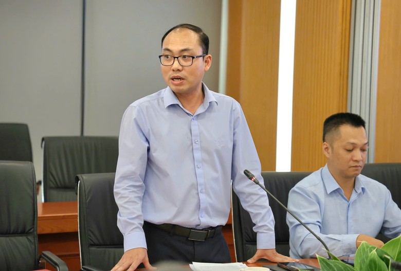 Văn ph&ograve;ng Bộ X&acirc;y dựng đổi mới mạnh mẽ tư duy, tham mưu đ&uacute;ng, tr&uacute;ng, từ sớm, từ xa - Ảnh 3.