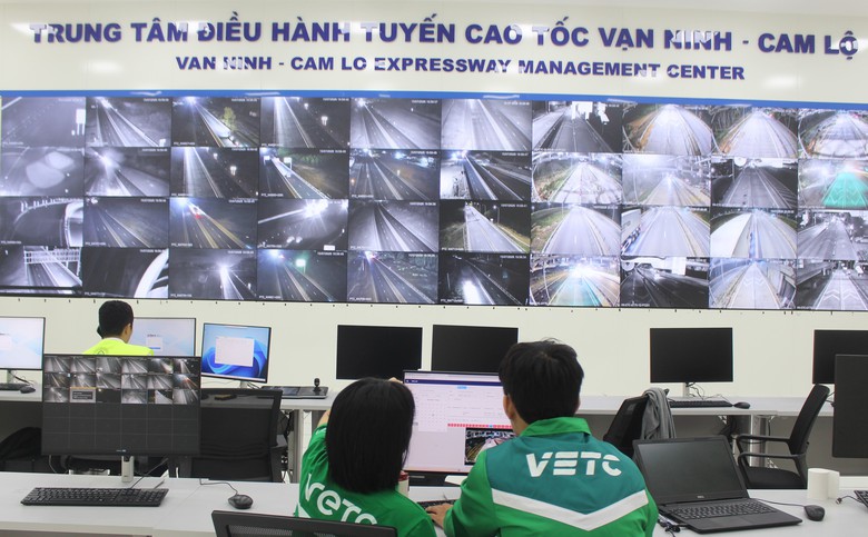 Ch&iacute;nh thức thu ph&iacute; 5 đoạn tuyến cao tốc Bắc - Nam từ B&atilde;i Vọt đến Cam Lộ - Ảnh 1.