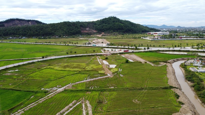 Tăng tốc hoàn thành GPMB cao tốc Vinh – Thanh Thủy - Ảnh 3.