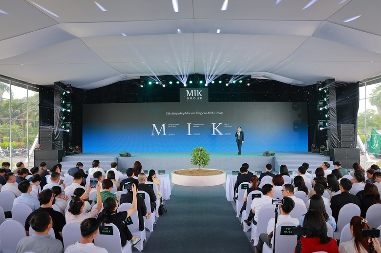 MIK Group khởi c&ocirc;ng khu đ&ocirc; thị Forestia Park - Ảnh 2.