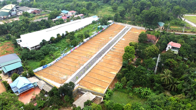 Rốt r&aacute;o l&agrave;m sống dữ liệu đất đai - Ảnh 1.