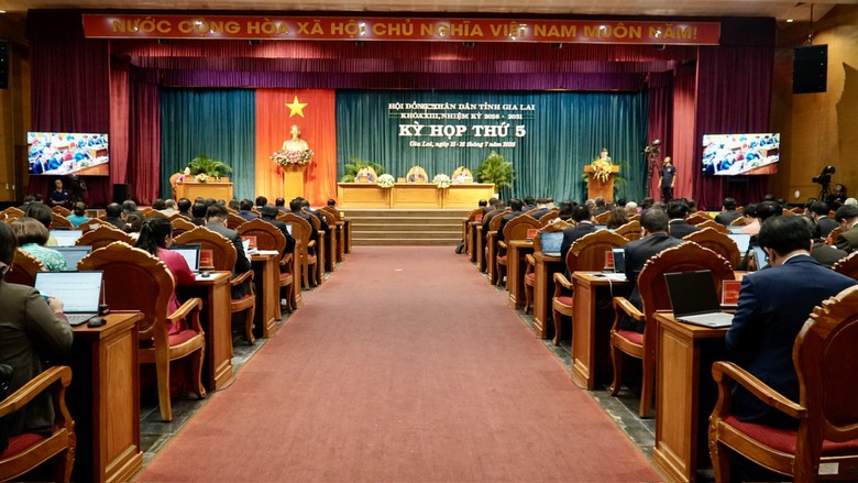 Gia Lai: Kỳ họp thứ 5 HĐND tỉnh xem x&eacute;t, quyết định 51 nội dung quan trọng - Ảnh 3.