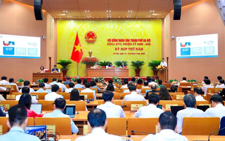 Hà Nội: Giải quyết vướng mắc cho hơn 22.000 trường hợp được giao đất dịch vụ, đất ở - Ảnh 1.
