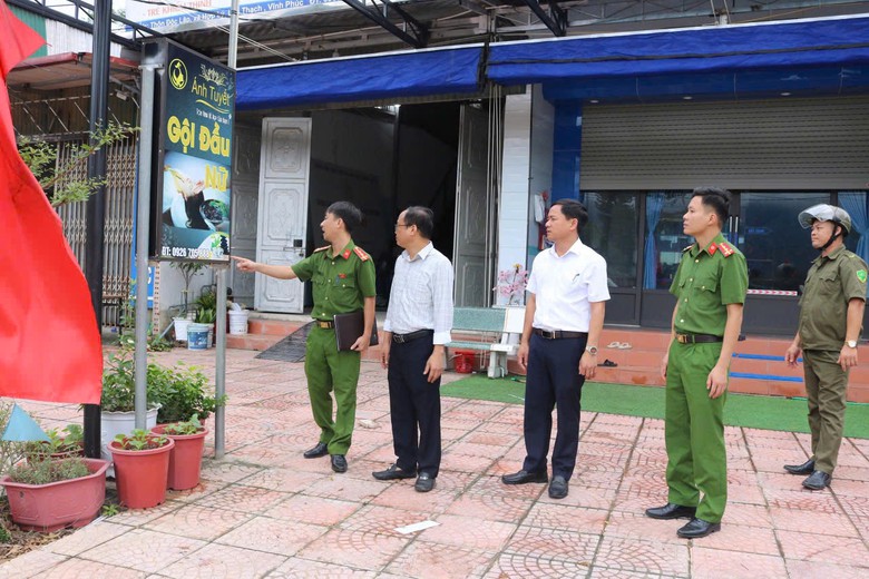 Phú Thọ: Nhiều chuyển biến tích cực trong quản lý đất đai sau sáp nhập - Ảnh 3.