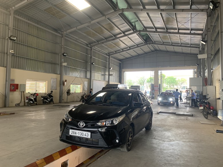 Cục Đăng kiểm dừng phối hợp với app TTDK, khuyến c&aacute;o chủ xe đến trực tiếp cơ sở đăng kiểm - Ảnh 1.